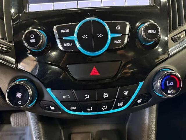 2017 Chevrolet Cruze Premier Auto