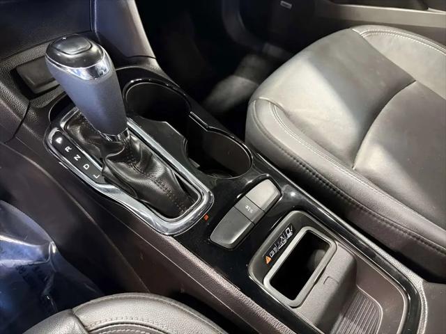 2017 Chevrolet Cruze Premier Auto
