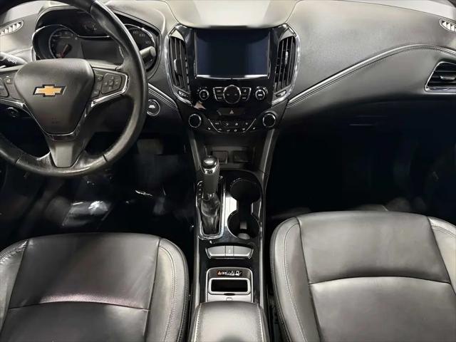 2017 Chevrolet Cruze Premier Auto