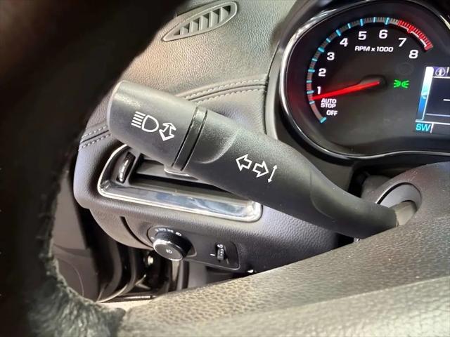 2017 Chevrolet Cruze Premier Auto