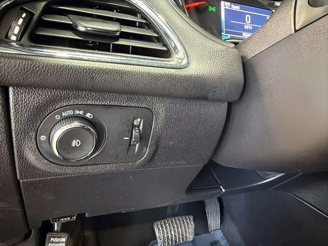2017 Chevrolet Cruze Premier Auto