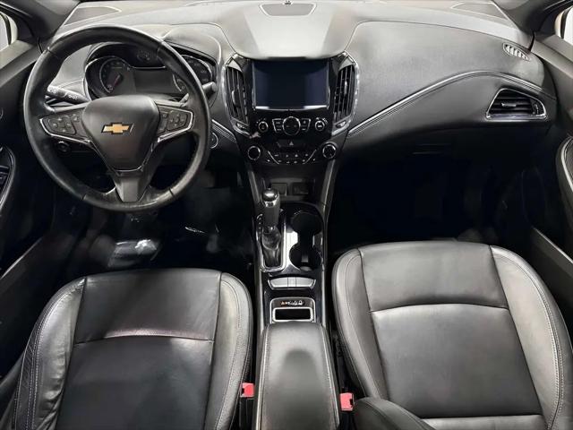 2017 Chevrolet Cruze Premier Auto