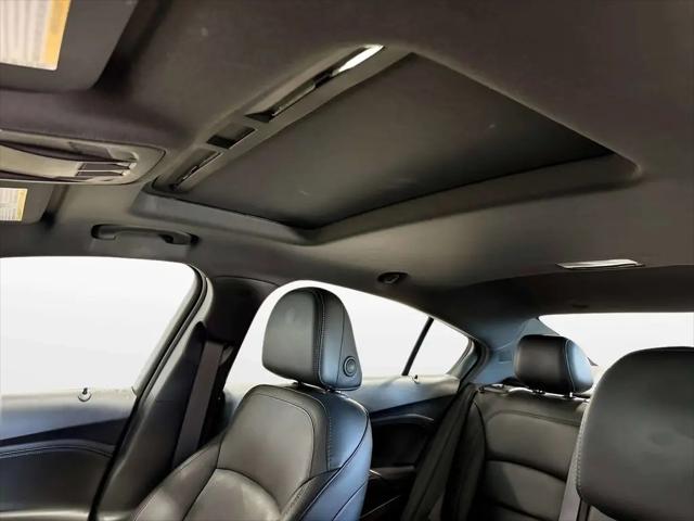2017 Chevrolet Cruze Premier Auto