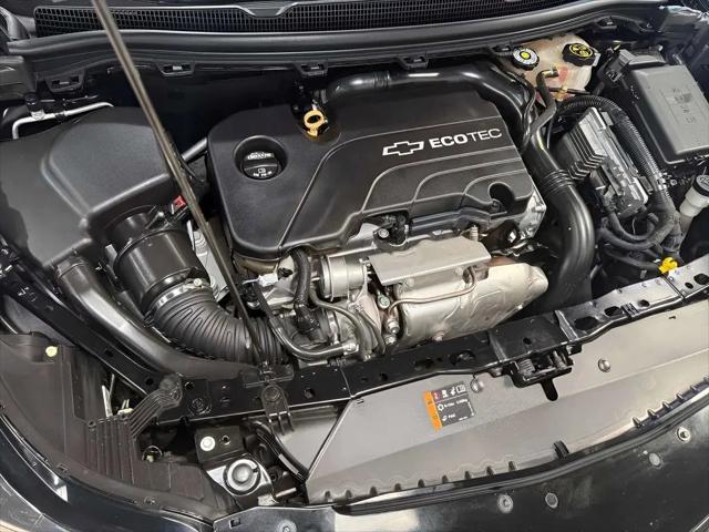 2017 Chevrolet Cruze Premier Auto