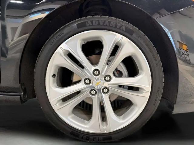 2017 Chevrolet Cruze Premier Auto
