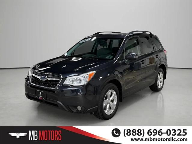2014 Subaru Forester 2.5i Touring for sale in Bellingham, WA