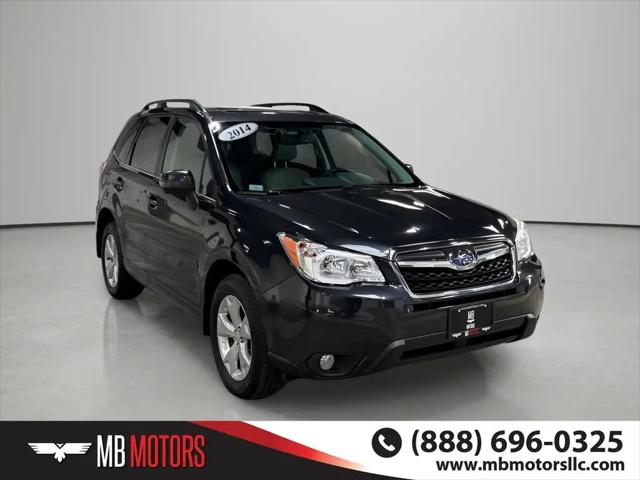 2014 Subaru Forester 2.5i Touring