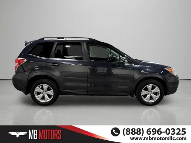 2014 Subaru Forester 2.5i Touring