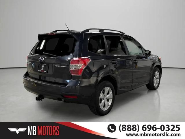 2014 Subaru Forester 2.5i Touring