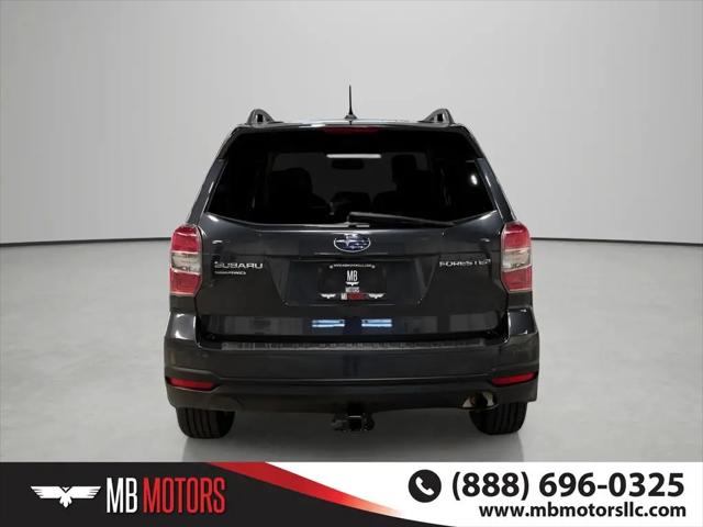 2014 Subaru Forester 2.5i Touring