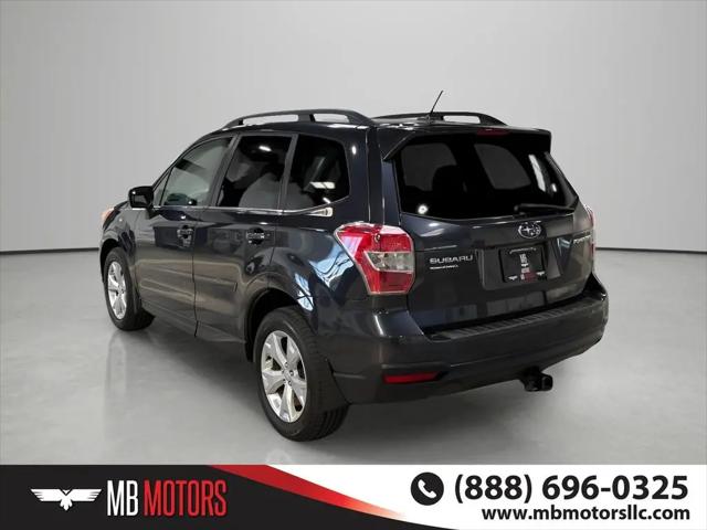 2014 Subaru Forester 2.5i Touring