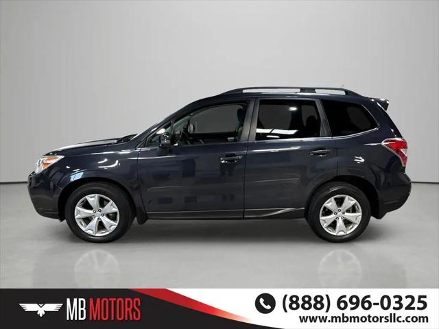 2014 Subaru Forester 2.5i Touring