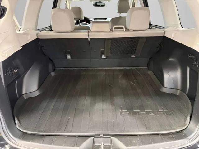 2014 Subaru Forester 2.5i Touring
