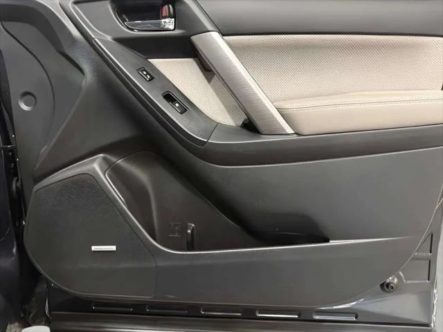 2014 Subaru Forester 2.5i Touring