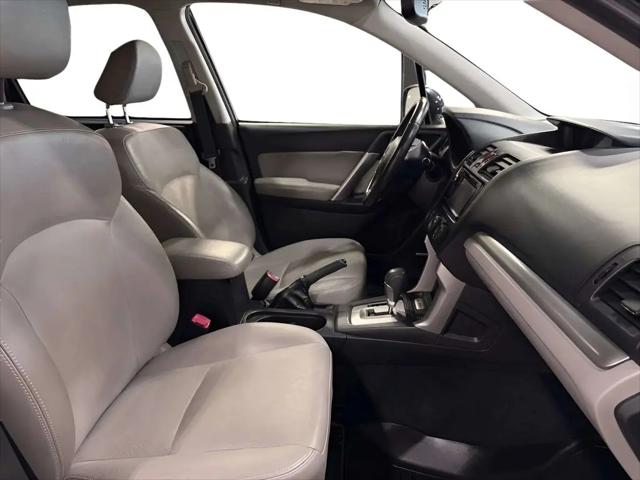 2014 Subaru Forester 2.5i Touring