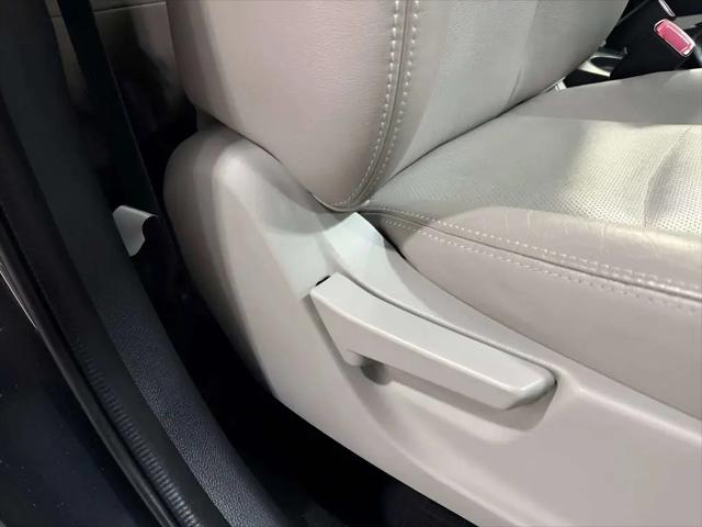 2014 Subaru Forester 2.5i Touring