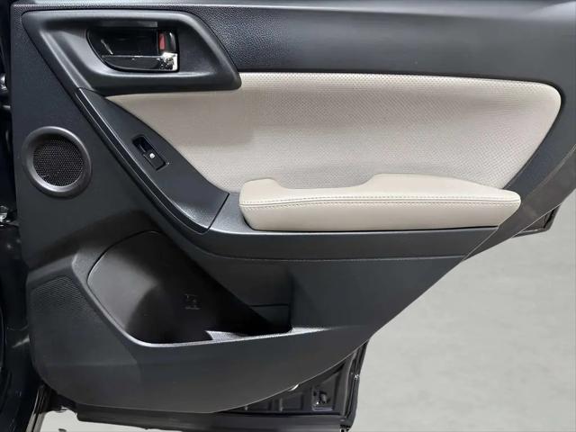 2014 Subaru Forester 2.5i Touring