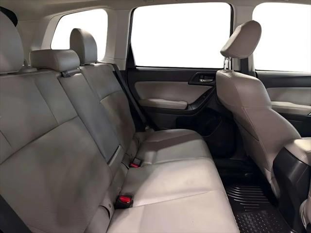 2014 Subaru Forester 2.5i Touring