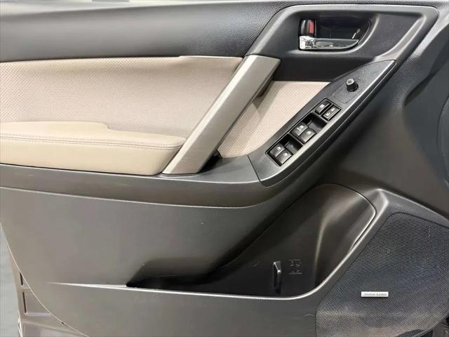 2014 Subaru Forester 2.5i Touring