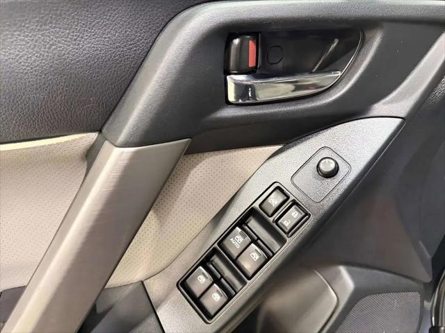 2014 Subaru Forester 2.5i Touring