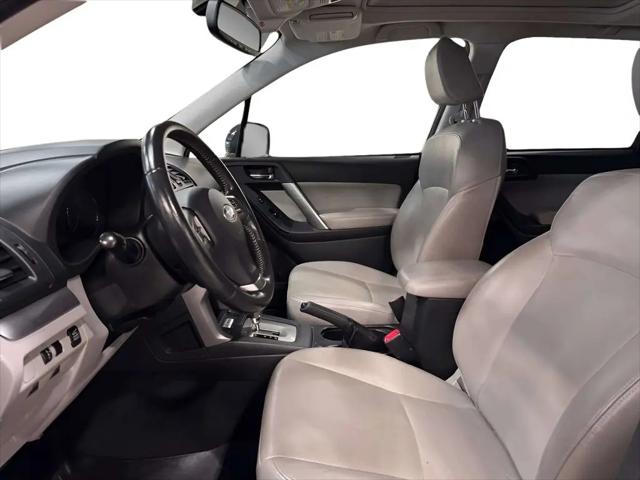 2014 Subaru Forester 2.5i Touring