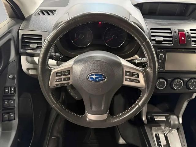 2014 Subaru Forester 2.5i Touring