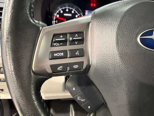 2014 Subaru Forester 2.5i Touring