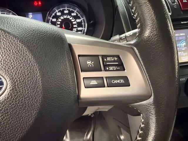 2014 Subaru Forester 2.5i Touring