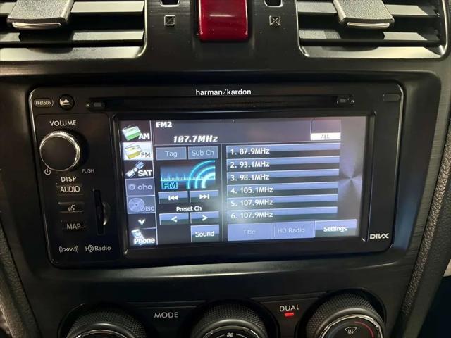 2014 Subaru Forester 2.5i Touring