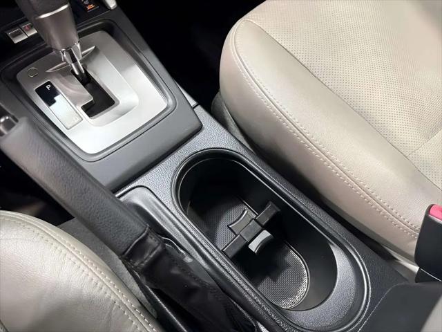 2014 Subaru Forester 2.5i Touring