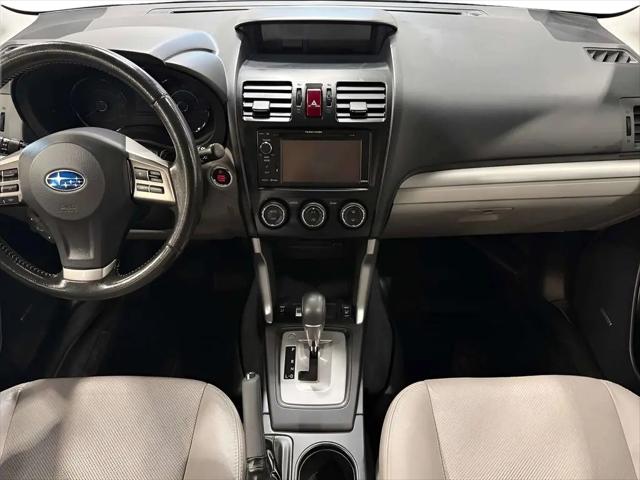 2014 Subaru Forester 2.5i Touring