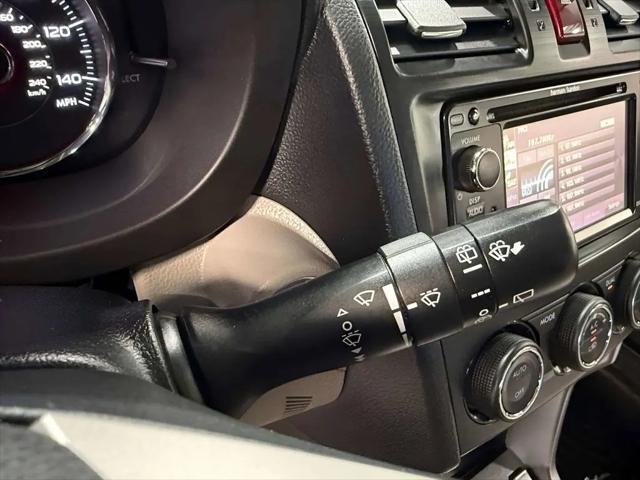 2014 Subaru Forester 2.5i Touring