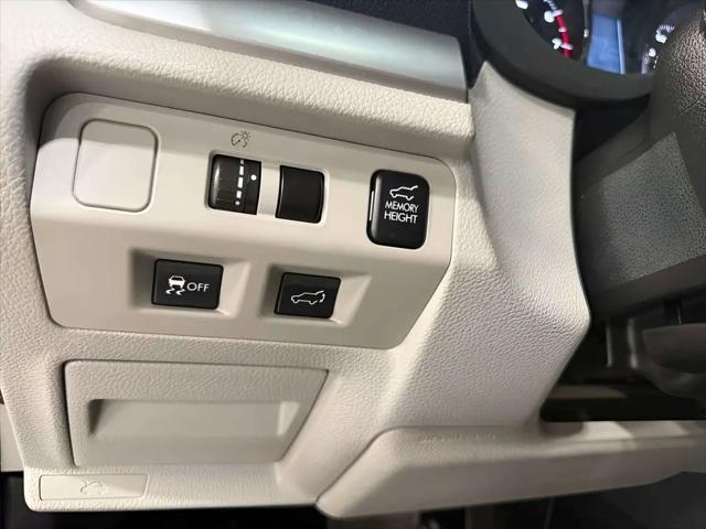2014 Subaru Forester 2.5i Touring