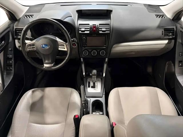 2014 Subaru Forester 2.5i Touring