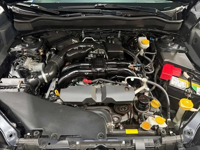 2014 Subaru Forester 2.5i Touring