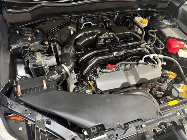 2014 Subaru Forester 2.5i Touring