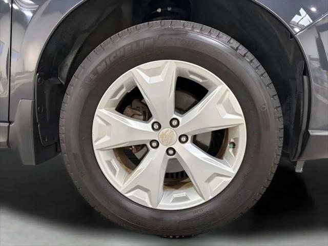 2014 Subaru Forester 2.5i Touring
