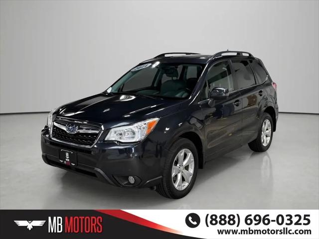 2014 Subaru Forester 2.5i Touring for sale in Bellingham, WA