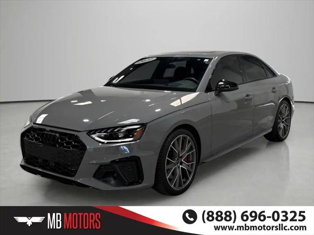2022 Audi S4 Prestige TFSI quattro Tiptronic for sale in Bellingham, WA