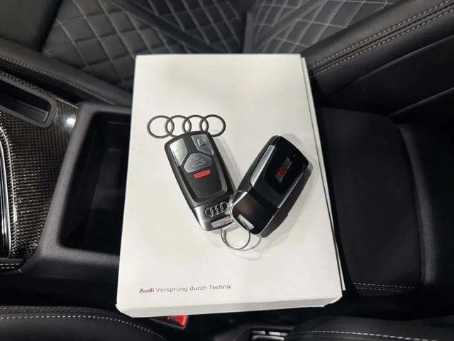 2022 Audi S4 Prestige TFSI quattro Tiptronic