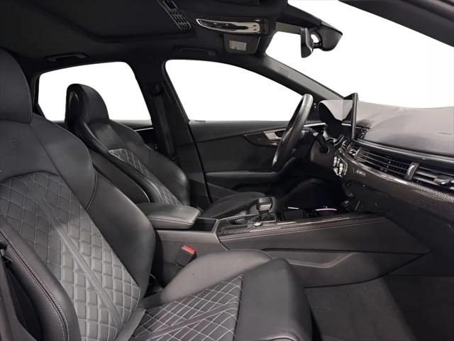 2022 Audi S4 Prestige TFSI quattro Tiptronic