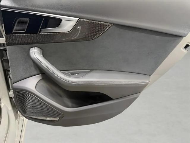 2022 Audi S4 Prestige TFSI quattro Tiptronic