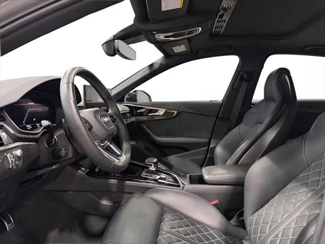 2022 Audi S4 Prestige TFSI quattro Tiptronic