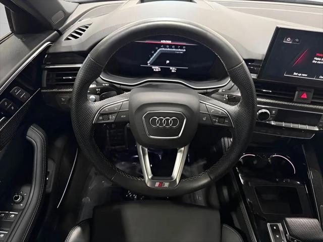 2022 Audi S4 Prestige TFSI quattro Tiptronic