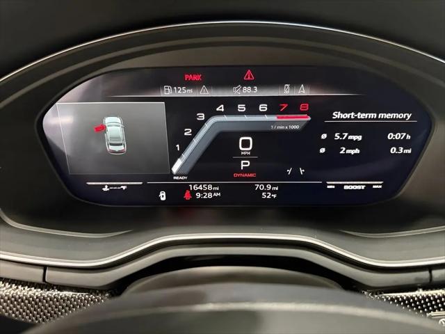 2022 Audi S4 Prestige TFSI quattro Tiptronic