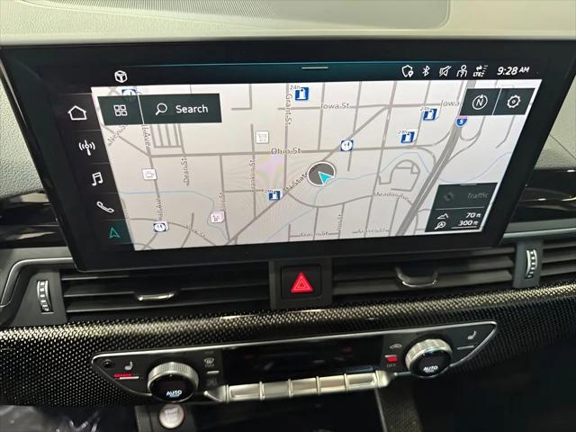2022 Audi S4 Prestige TFSI quattro Tiptronic