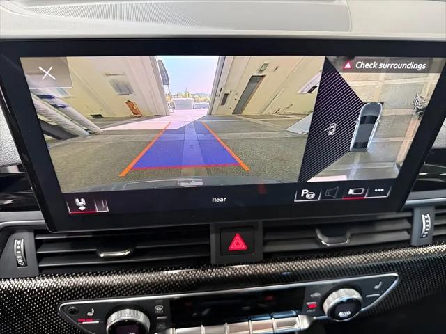 2022 Audi S4 Prestige TFSI quattro Tiptronic