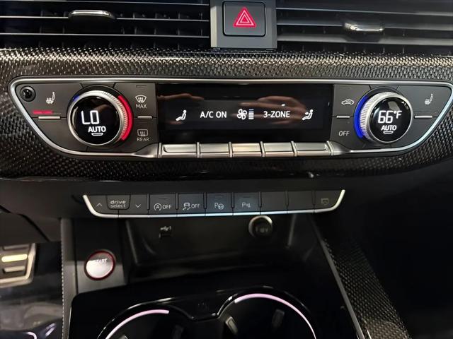 2022 Audi S4 Prestige TFSI quattro Tiptronic