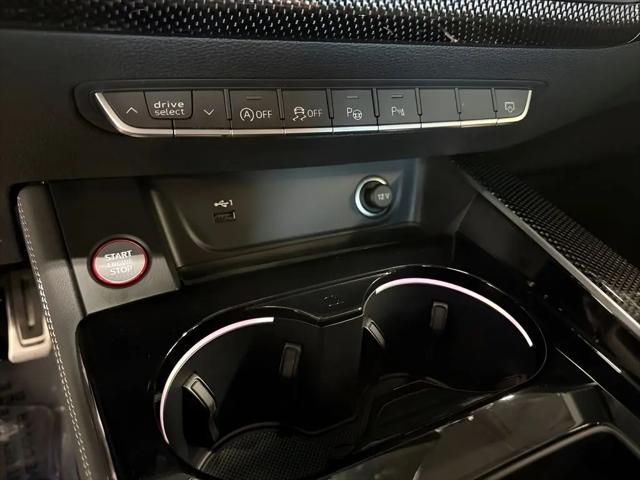 2022 Audi S4 Prestige TFSI quattro Tiptronic