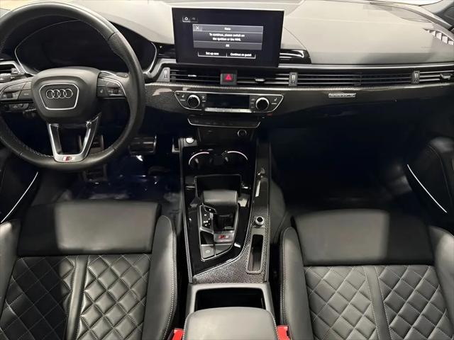 2022 Audi S4 Prestige TFSI quattro Tiptronic